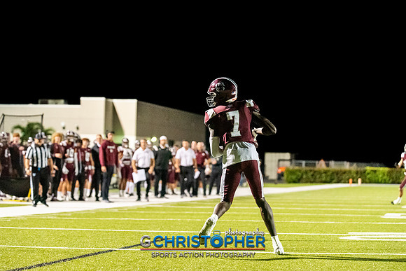 FBA Lions Varsity Football - 2023