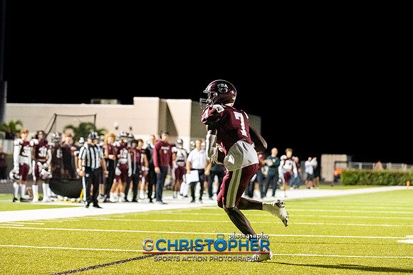 FBA Lions Varsity Football - 2023