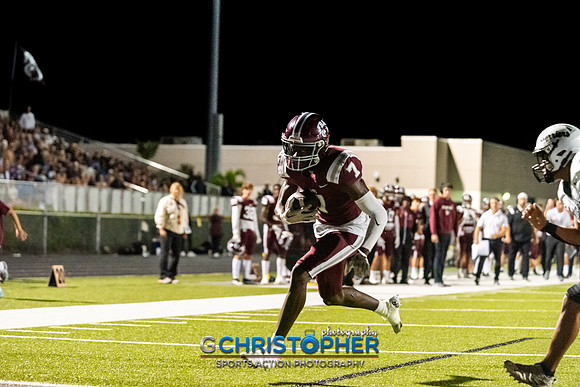 FBA Lions Varsity Football - 2023