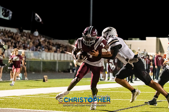 FBA Lions Varsity Football - 2023