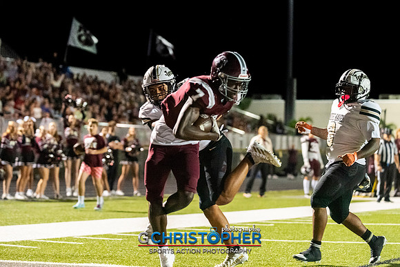 FBA Lions Varsity Football - 2023