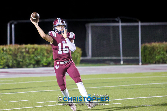 FBA Lions Varsity Football - 2023