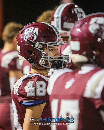 FBA Lions Varsity Football - 2023