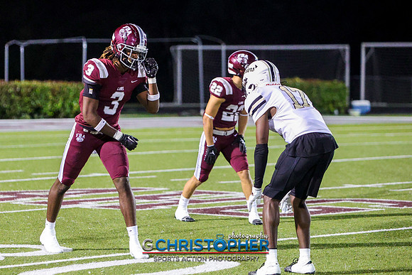 FBA Lions Varsity Football - 2023