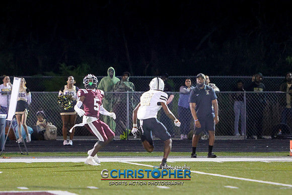 FBA Lions Varsity Football - 2023