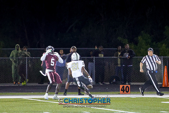 FBA Lions Varsity Football - 2023