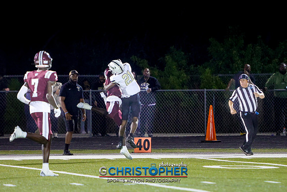FBA Lions Varsity Football - 2023