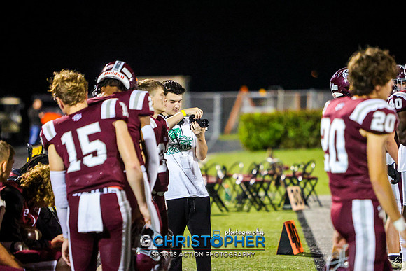 FBA Lions Varsity Football - 2023