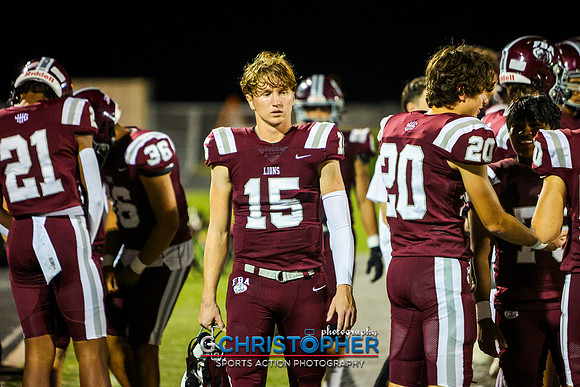 FBA Lions Varsity Football - 2023