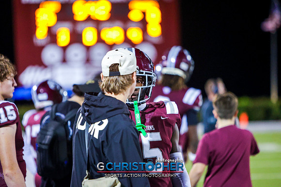 FBA Lions Varsity Football - 2023