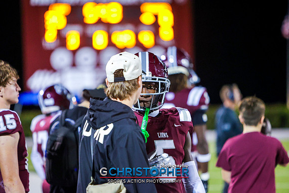 FBA Lions Varsity Football - 2023