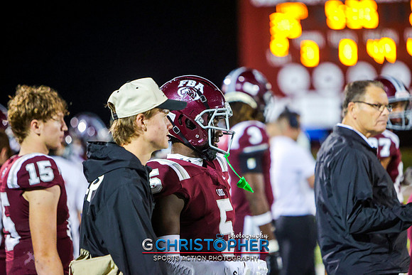FBA Lions Varsity Football - 2023