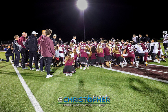 FBA Lions Varsity Football - 2023