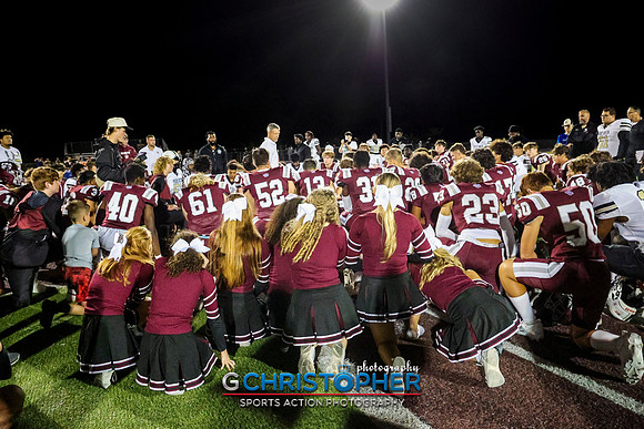 FBA Lions Varsity Football - 2023