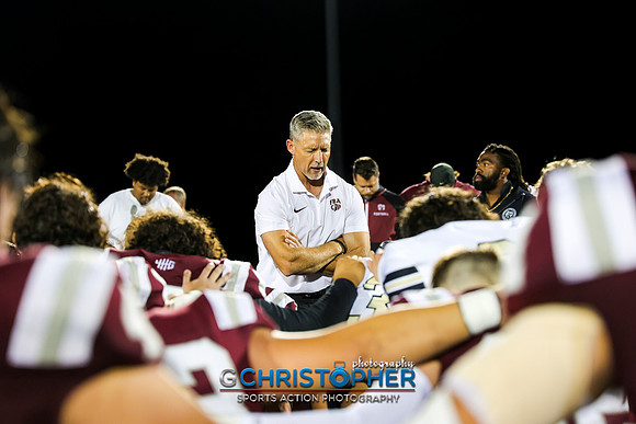 FBA Lions Varsity Football - 2023