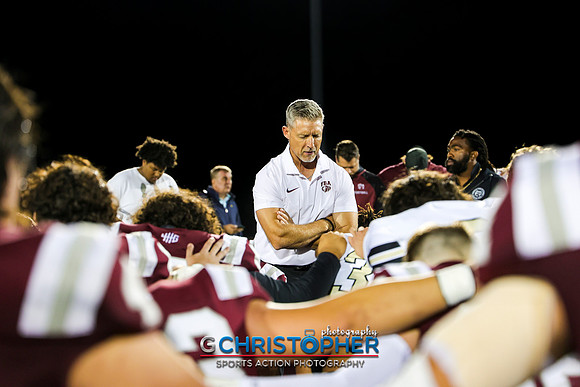 FBA Lions Varsity Football - 2023