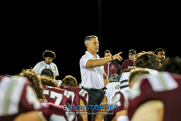 FBA Lions Varsity Football - 2023
