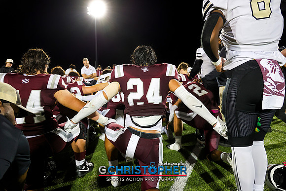 FBA Lions Varsity Football - 2023