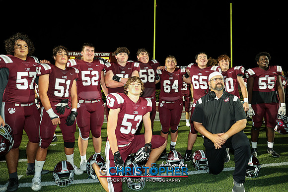 FBA Lions Varsity Football - 2023
