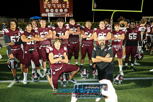 FBA Lions Varsity Football - 2023