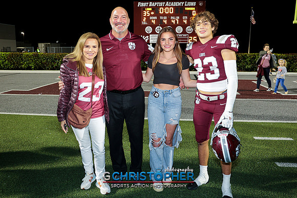 FBA Lions Varsity Football - 2023