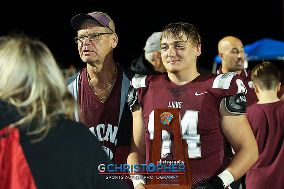 FBA Lions Varsity Football - 2023