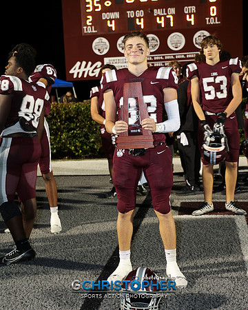 FBA Lions Varsity Football - 2023