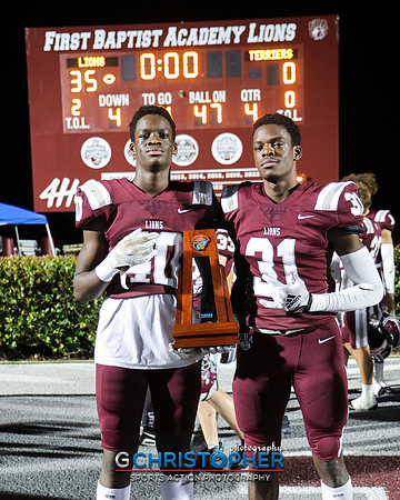 FBA Lions Varsity Football - 2023