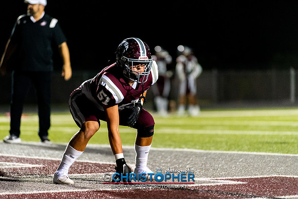 FBA Lions Varsity Football - 2023