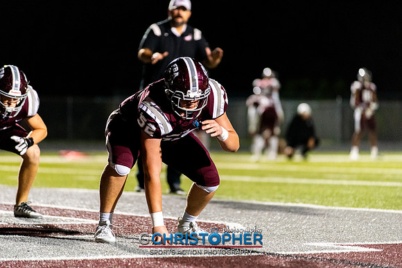 FBA Lions Varsity Football - 2023