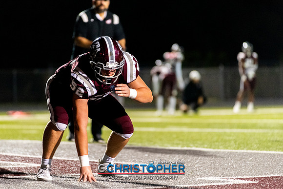 FBA Lions Varsity Football - 2023