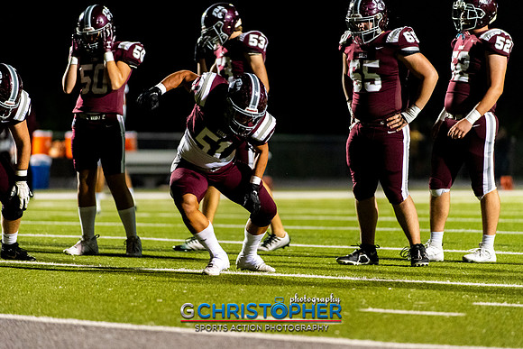FBA Lions Varsity Football - 2023