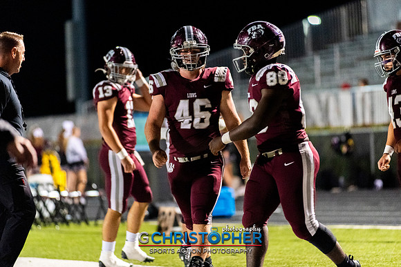 FBA Lions Varsity Football - 2023