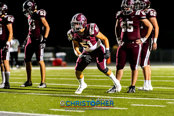 FBA Lions Varsity Football - 2023