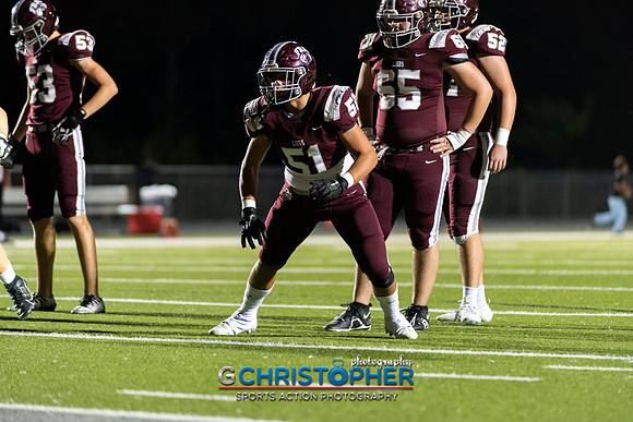 FBA Lions Varsity Football - 2023