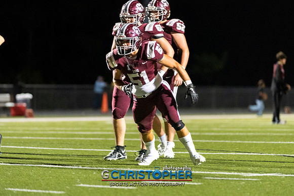 FBA Lions Varsity Football - 2023
