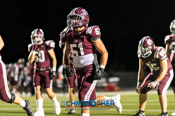 FBA Lions Varsity Football - 2023