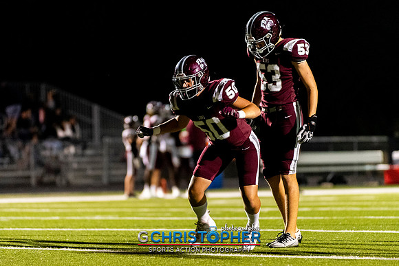 FBA Lions Varsity Football - 2023