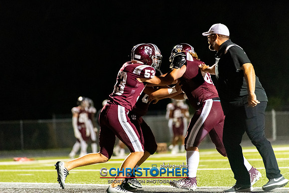 FBA Lions Varsity Football - 2023