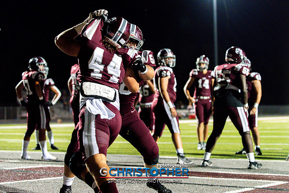 FBA Lions Varsity Football - 2023