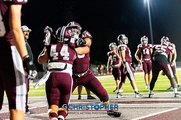 FBA Lions Varsity Football - 2023