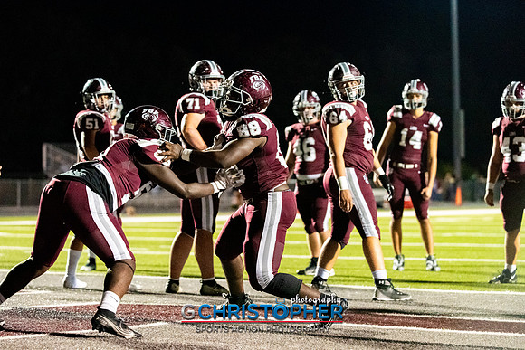 FBA Lions Varsity Football - 2023