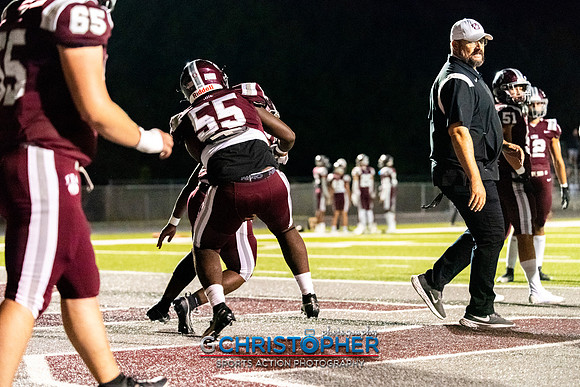 FBA Lions Varsity Football - 2023