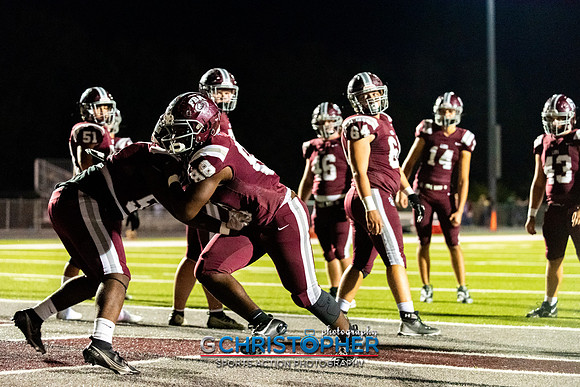 FBA Lions Varsity Football - 2023