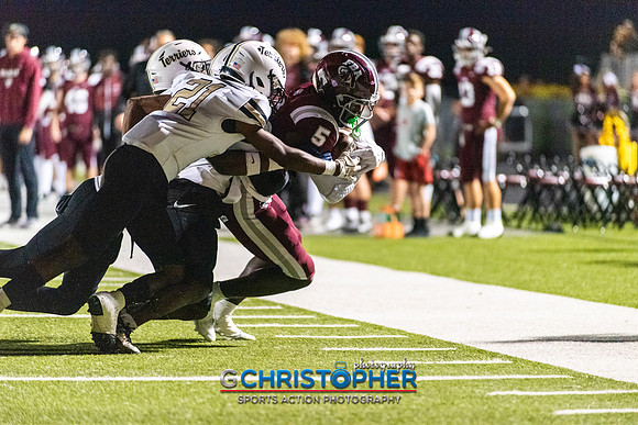 FBA Lions Varsity Football - 2023