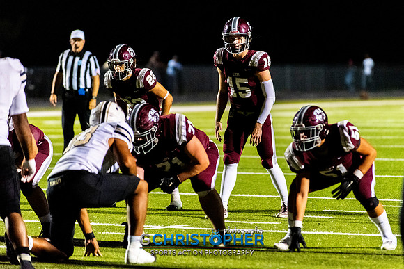 FBA Lions Varsity Football - 2023