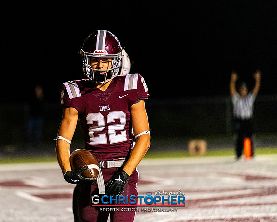FBA Lions Varsity Football - 2023