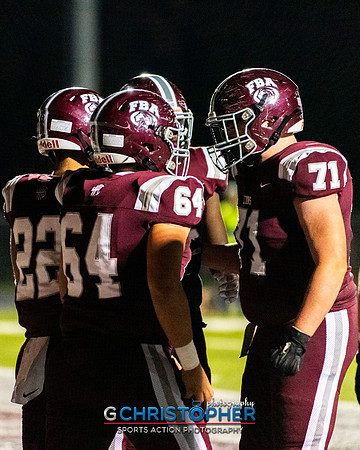 FBA Lions Varsity Football - 2023