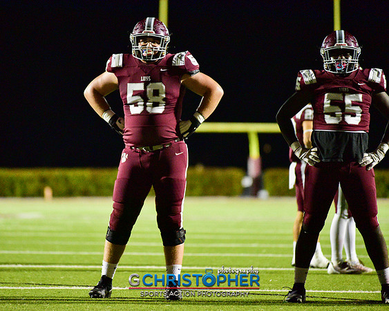 FBA Lions Varsity Football - 2023