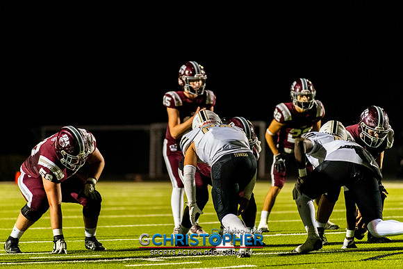 FBA Lions Varsity Football - 2023
